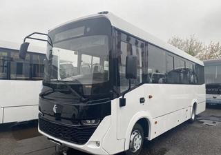 Новые автобусы КАМАЗ-4280 Vega поступили к дилеру в Москве