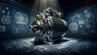 Russian Explosion-Proof Motor Presented in Moscow