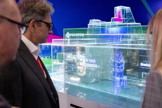 «Движемся в верном направлении»: глава Росатома рассказал о потенциальных членах «атомного клуба»