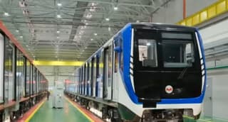 Not Only for Moscow: Minsk Metro to Receive New Trains from Russia Ahead of Schedule