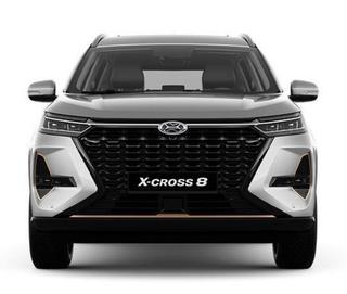 Названы отличия XCITE X-Cross 8 от китайского Chery Tiggo 8 Pro 