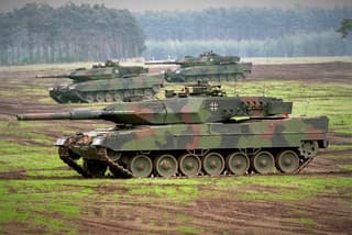 Производитель танков Leopard усомнился, что российские инженеры смогут его скопировать