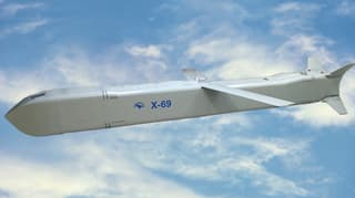 Jassm, Storm Shadow и Taurus, подвиньтесь! Русская X-69 — ракета нового поколения