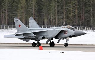 The National Interest назвал «безумными» возможности разрабатываемого в России истребителя МиГ-41