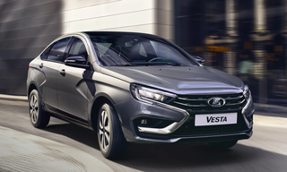 Lada Vesta recibirá un motor potente: ya se está trabajando en el propulsor