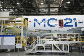 Import-Substituted Russian MC-21 Airliner Almost Ready for Certification Tests