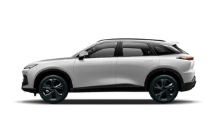 Панорамная крыша и климат-контроль: кроссоверы Baic X55 теперь есть в каршеринге BelkaCar
