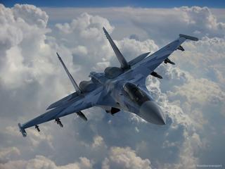 Контракт не разорван, а заморожен: Россия надеется поставить истребители Су-35 Индонезии