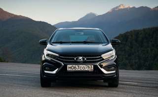 ¿Preguntaron a AvtoVAZ si se podía reparar el LADA Aura con piezas del Vesta?