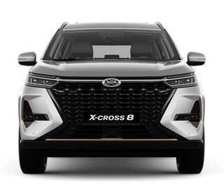 Старт продаж XCITE X-Cross 8 в России отложен — ему переоформляют ОТТС