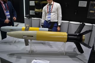 Guided projectile "Krasnopol-M2": surgical knife of the Russian army