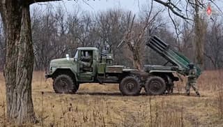 And Thunder Will Strike: Frames and Characteristics of the Unique "Grad" MLRS with Shells from "Tornado-G"