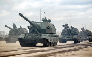 Новое солнце русской артиллерии: САУ «Коалиция-СВ» даст паритет в бою с PzH-2000 и FH77BW «Archer»