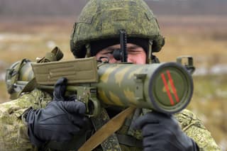 Aliento del infierno: el lanzallamas "Shmel" se ha convertido en el arma más peligrosa de la infantería rusa