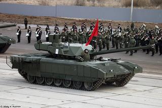 The National Interest назвал танк Т-14 «Армата» провалом