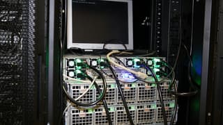 Для ИИ, беспилотников и транспорта: заработал российский суперкомпьютер «Лаврентьев» 