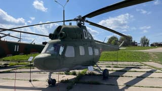 No es un helicóptero, es una mariposa: lo que se sabe sobre el Mi-2 polivalente
