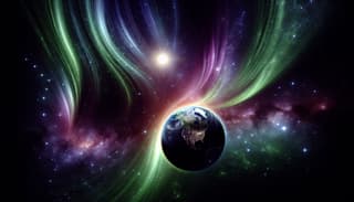 Землю снова накроют магнитные бури