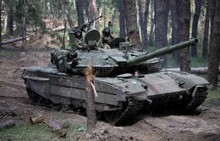 Увидят в прицел за 5 км: эксперт объяснил важность снижения ИК-сигнатуры российских танков