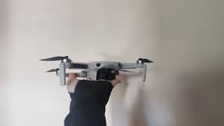 La necesidad agudiza el ingenio: los combatientes rusos fueron los primeros en desarrollar un "mangal" para el dron Mavic