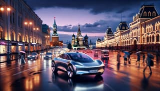 Half an Hour and It's Ready: Electric Vehicles in Moscow Now Charge Four Times Faster
