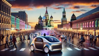 Не в этом десятилетии: стало известно, когда в России начнут продавать беспилотные Lada