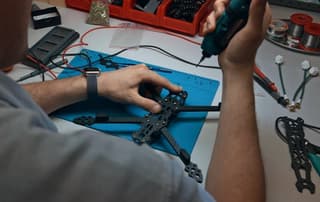 Aparece un centro de sistemas aéreos no tripulados en la región de Nizhny Nóvgorod