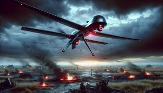 Los ritmos asombran la imaginación: la increíble velocidad de producción de los kits de comunicación "Germes" para drones FPV