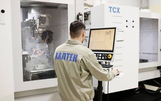 Herramientas de corte de metal comienzan a producirse en la región de Uliánovsk