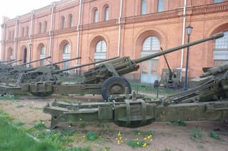 Potencial técnico sin explotar de los cañones soviéticos M-46 en el frente: la modernización conducirá a resultados sorprendentes