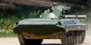 Вторая жизнь легендарной советской копейки: БМП-1АМ «Басурманин» получил дополнительную защиту и новую пушку