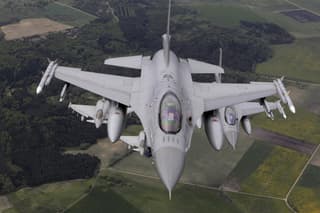 Российские БПЛА напугали румынов: два F-16 были подняты в воздух для охраны границы