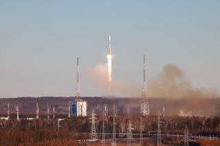 Ракета-носитель «Союз-2.1б» вывела на орбиту два спутника «Ионосфера-М»