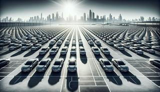 Чуть подешевели: средняя стоимость автомобилей с пробегом снизилась на 5,7% в октябре