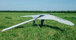 «Облако точек»: для БПЛА Supercam обновили систему воздушного сканирования