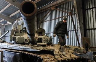 В российской армии начали ремонтировать военную технику с помощью 3D-печати