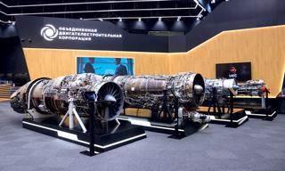 Новейшие российские двигатели АЛ-31ФН и СМ-100 для боевой авиации впервые покажут за рубежом