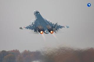 Baijiahao: Россия разозлила США и Индию, отправив Су-57 на выставку в Китай