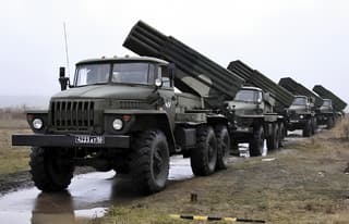 Планирование за горизонт: РСЗО «Торнадо-Г» устроила огненные вихри новейшими сверхдальними ракетами