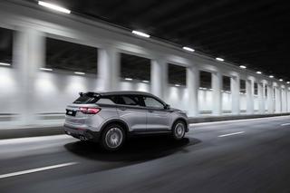 En Rusia, los crossovers Belgee han vuelto a subir de precio bruscamente