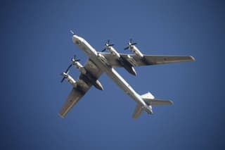 Испугали норвежцев ракетами: российские «Медведи» Ту-95МС поднялись над Баренцевым морем