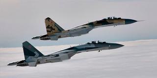 Россия поставит Су-35С за рубеж: переговоры по самым опасным истребителям в мире уже стартовали