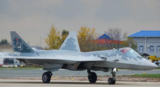За деньги — да! Россия будет производить истребители Су-57 на экспорт