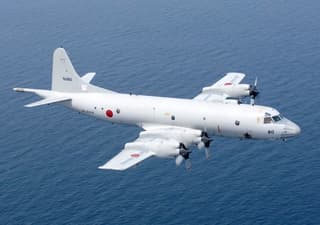 Показали «Ясеня»: российская атомная подлодка проекта 885 заставила Японию поднять в воздух патрульный Lockheed P-3 Orion