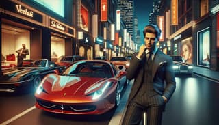 Moscow Auto Fraudsters Deceived Banks for Over 100 Million Rubles