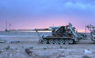 Military Watch Magazine: Северная Корея передала России гаубицы М1978 «Коксан»