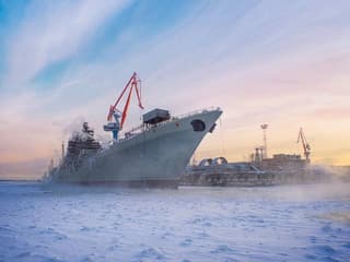 ОСК объявила, что «Адмирал Нахимов» всё-таки выйдет ходовые испытания в 2024 году