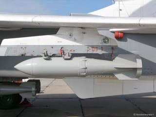 Под землей не спастись: российская противобункерная бомба БЕТАБ-500 пробьёт 1,2 метра бетона