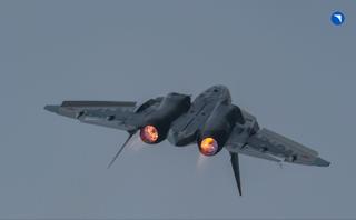 Su-57 Fighter Finally Officially Unveiled: Key Characteristics