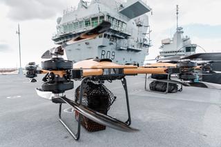 Un dron británico T150 Malloy, extremadamente raro, fue derribado en el frente: los sistemas de defensa aérea rusos lo lograron